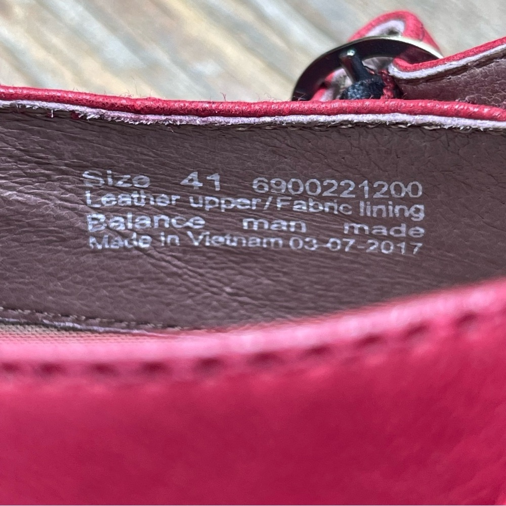 New ~ Dansko Women's Loralie Mary Jane Flat Size 41~ 10.5-11 US - Picture 13 of 14